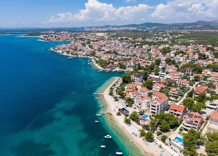 דירה By The Sea Brodarica, Sibenik - 4242 ברודאריצה