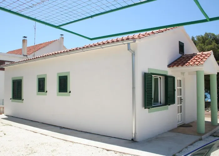 By The Sea Brodarica, Sibenik - 4242 Apartman Brodarica (Sibenik-Knin)