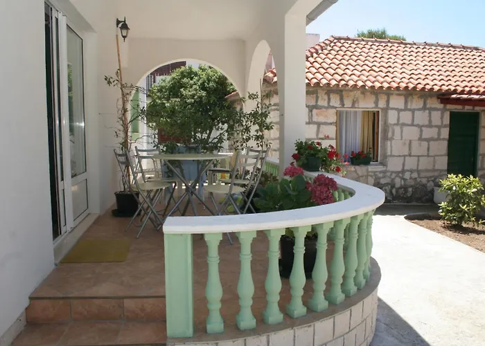 Apartman By The Sea Brodarica, Sibenik - 4242 *