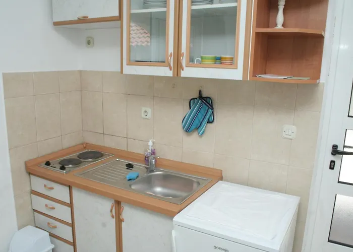 By The Sea Brodarica, Sibenik - 4242 * ברודאריצה