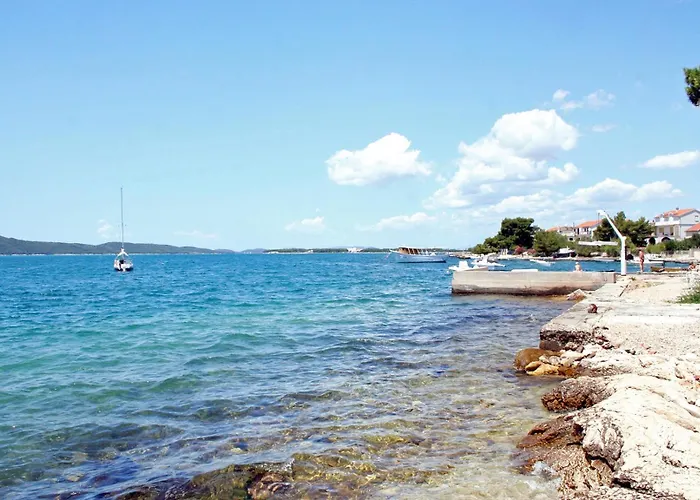 By The Sea Brodarica, Sibenik - 4242 דירה *