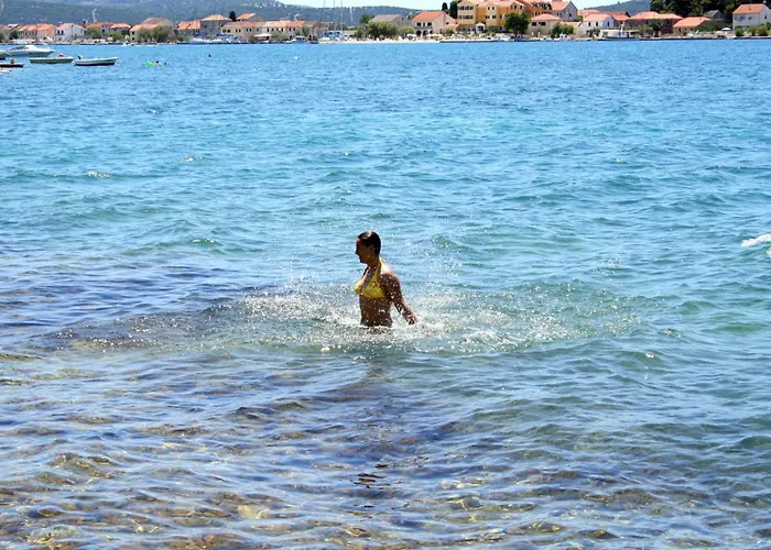 דירה By The Sea Brodarica, Sibenik - 4242 *