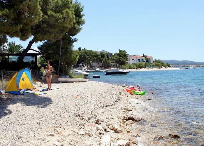 By The Sea Brodarica, Sibenik - 4242 דירה ברודאריצה